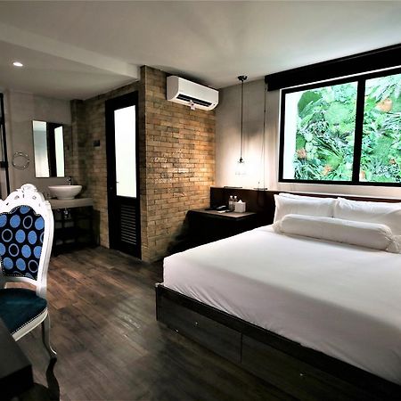 The Rucksack Caratel - Jonker Wing Hotell Malacca Exteriör bild