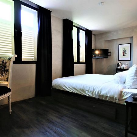 The Rucksack Caratel - Jonker Wing Hotell Malacca Exteriör bild