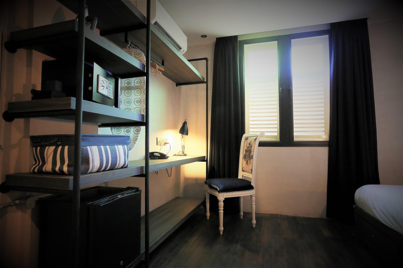 The Rucksack Caratel - Jonker Wing Hotell Malacca Exteriör bild