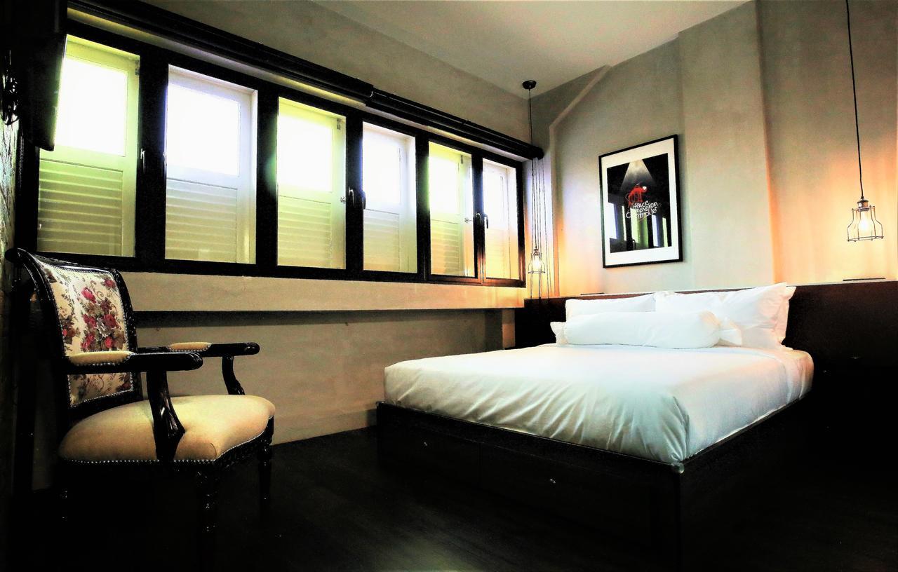 The Rucksack Caratel - Jonker Wing Hotell Malacca Exteriör bild