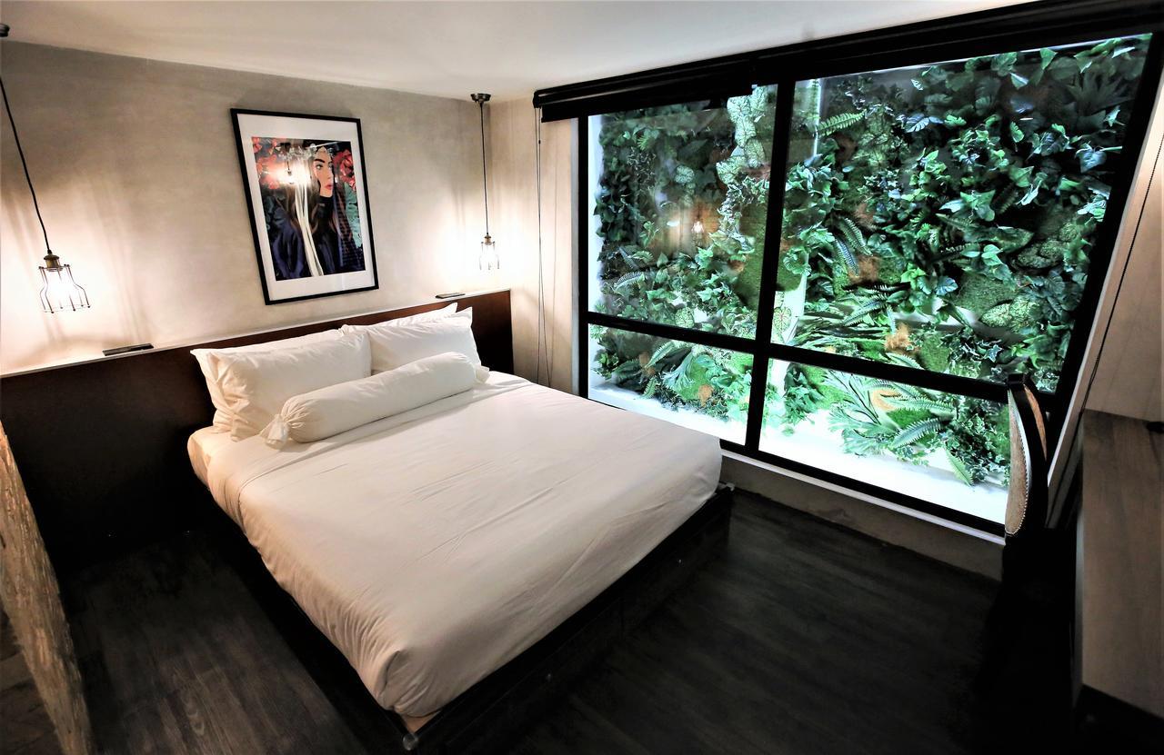 The Rucksack Caratel - Jonker Wing Hotell Malacca Exteriör bild
