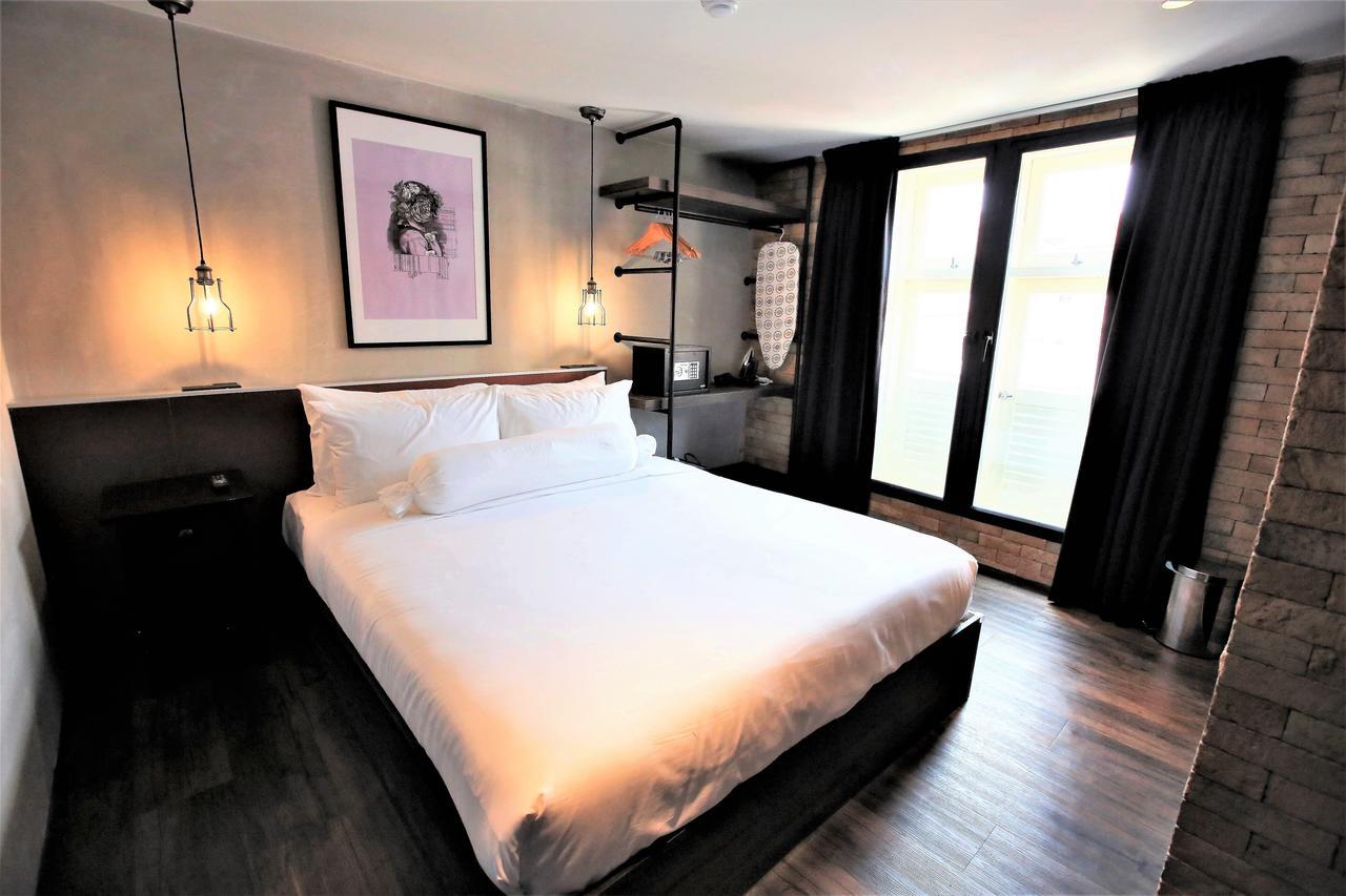 The Rucksack Caratel - Jonker Wing Hotell Malacca Exteriör bild