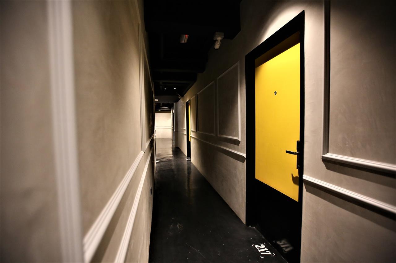 The Rucksack Caratel - Jonker Wing Hotell Malacca Exteriör bild
