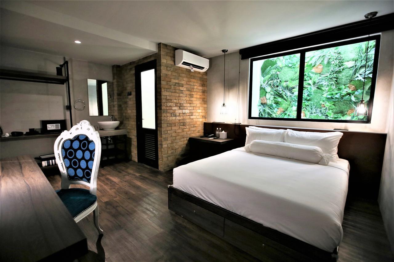 The Rucksack Caratel - Jonker Wing Hotell Malacca Exteriör bild