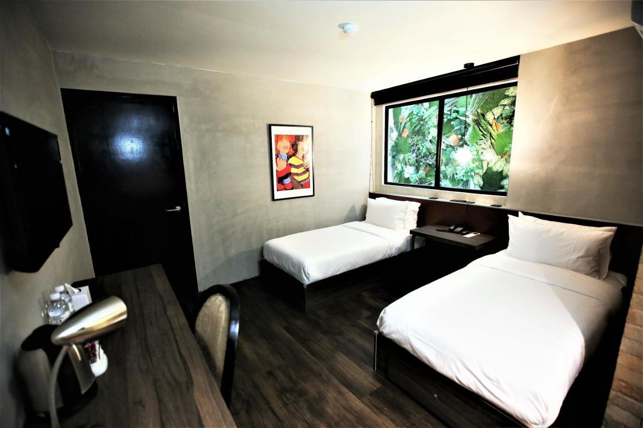 The Rucksack Caratel - Jonker Wing Hotell Malacca Exteriör bild