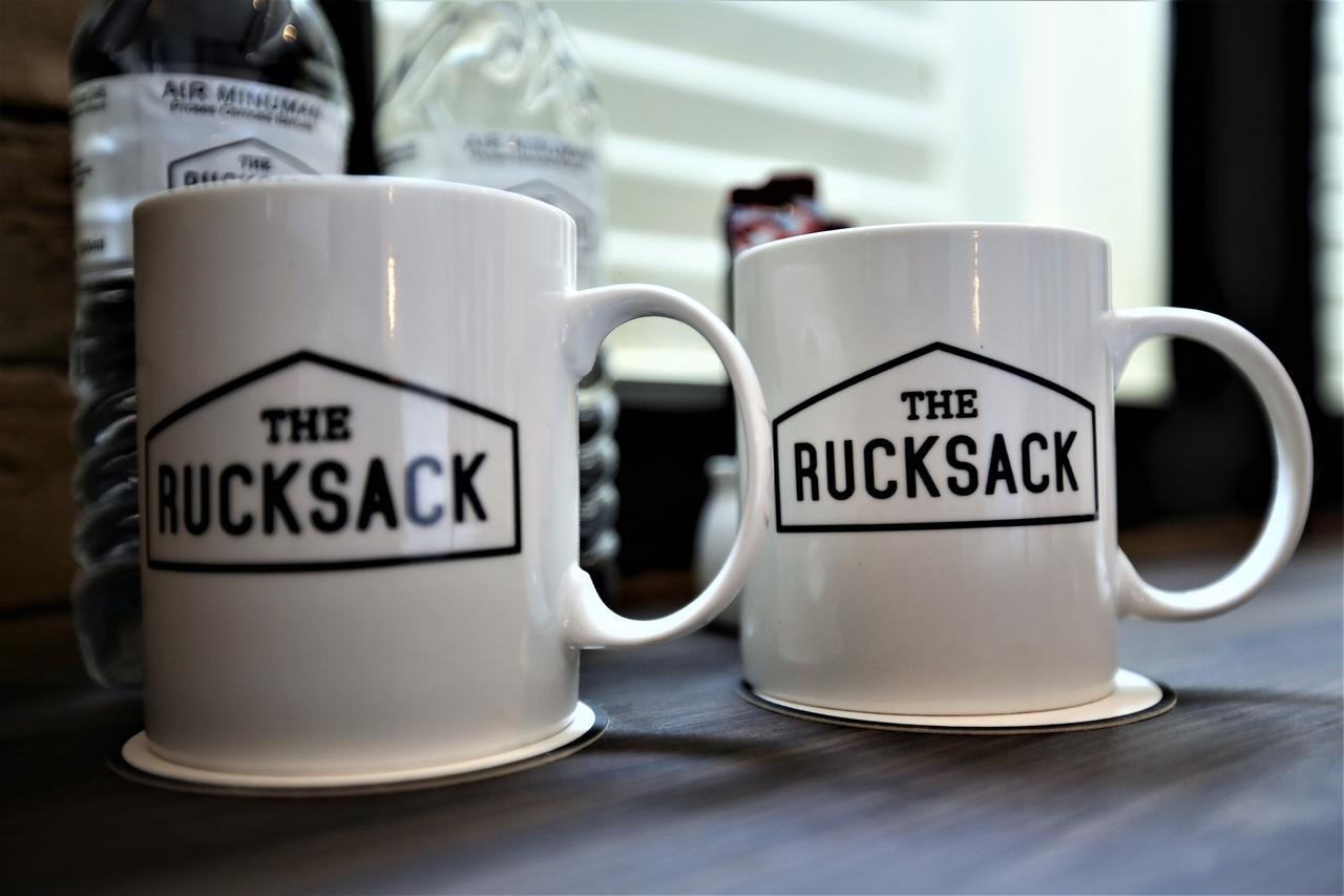 The Rucksack Caratel - Jonker Wing Hotell Malacca Exteriör bild