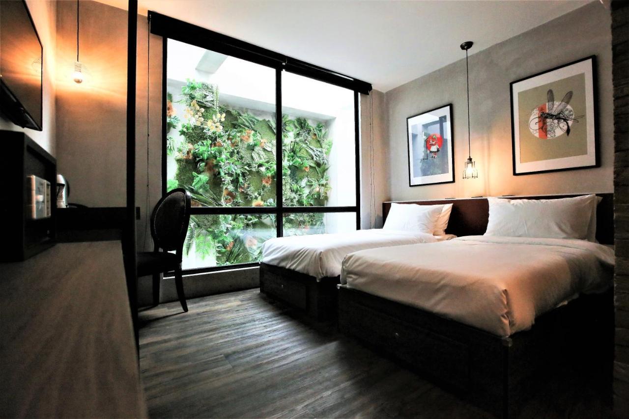 The Rucksack Caratel - Jonker Wing Hotell Malacca Exteriör bild