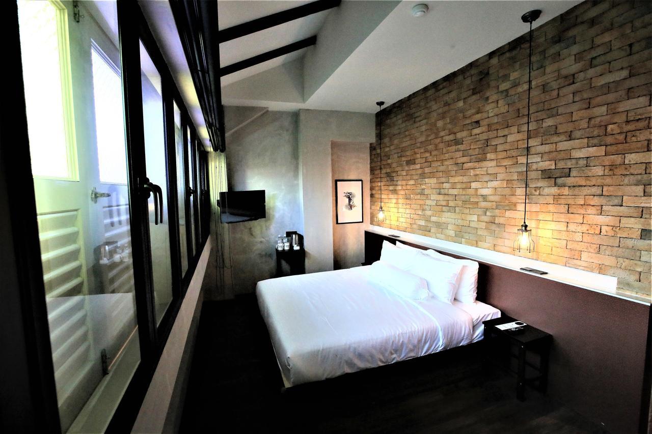 The Rucksack Caratel - Jonker Wing Hotell Malacca Exteriör bild
