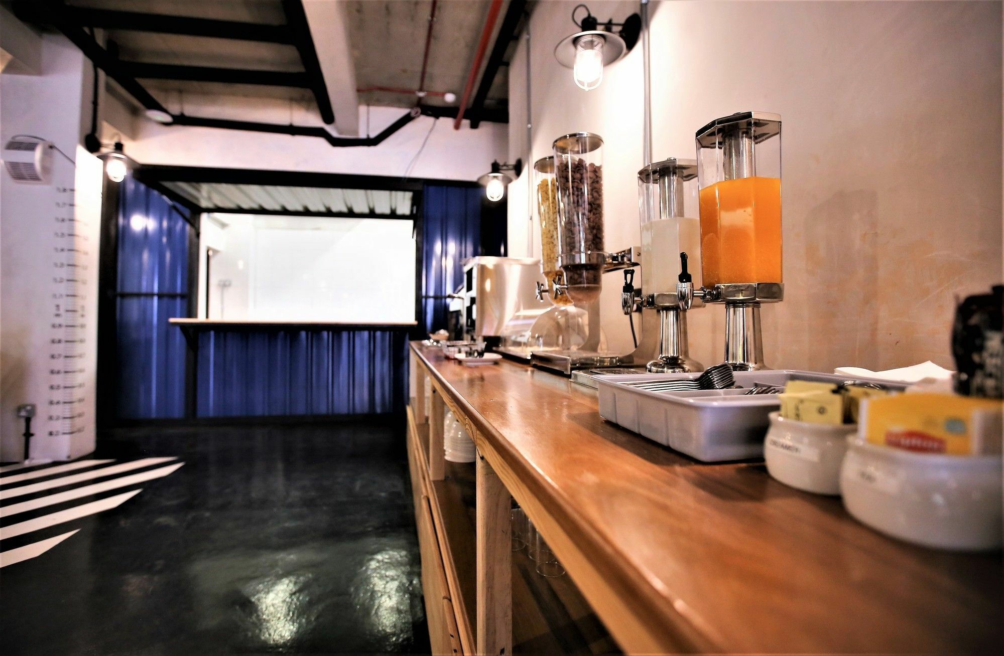 The Rucksack Caratel - Jonker Wing Hotell Malacca Exteriör bild